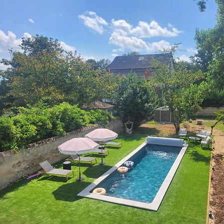 Chambres Hote Le Clos 26 Bellerive-sur-Allier Esterno foto