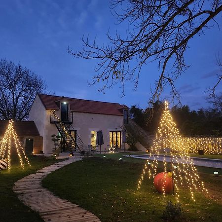 Chambres Hote Le Clos 26 Bellerive-sur-Allier Esterno foto
