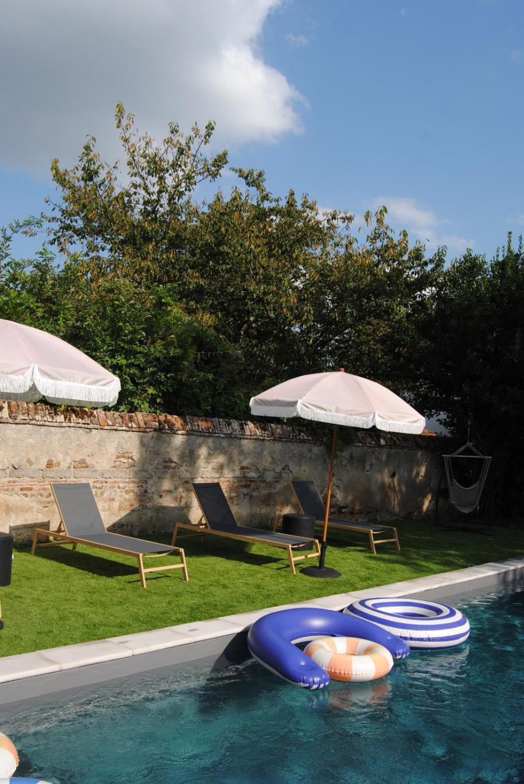 Chambres Hote Le Clos 26 Bellerive-sur-Allier Esterno foto