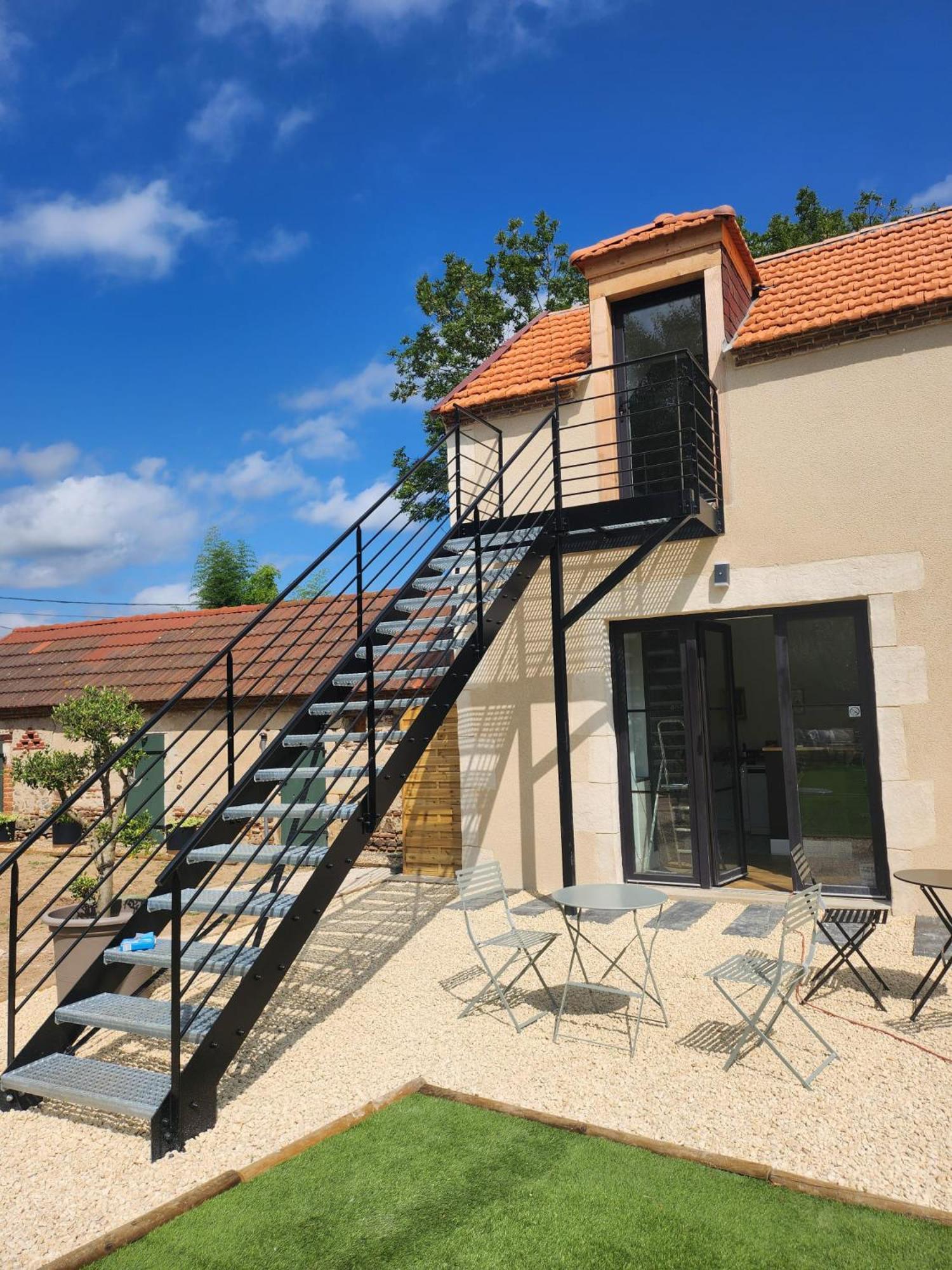 Chambres Hote Le Clos 26 Bellerive-sur-Allier Esterno foto