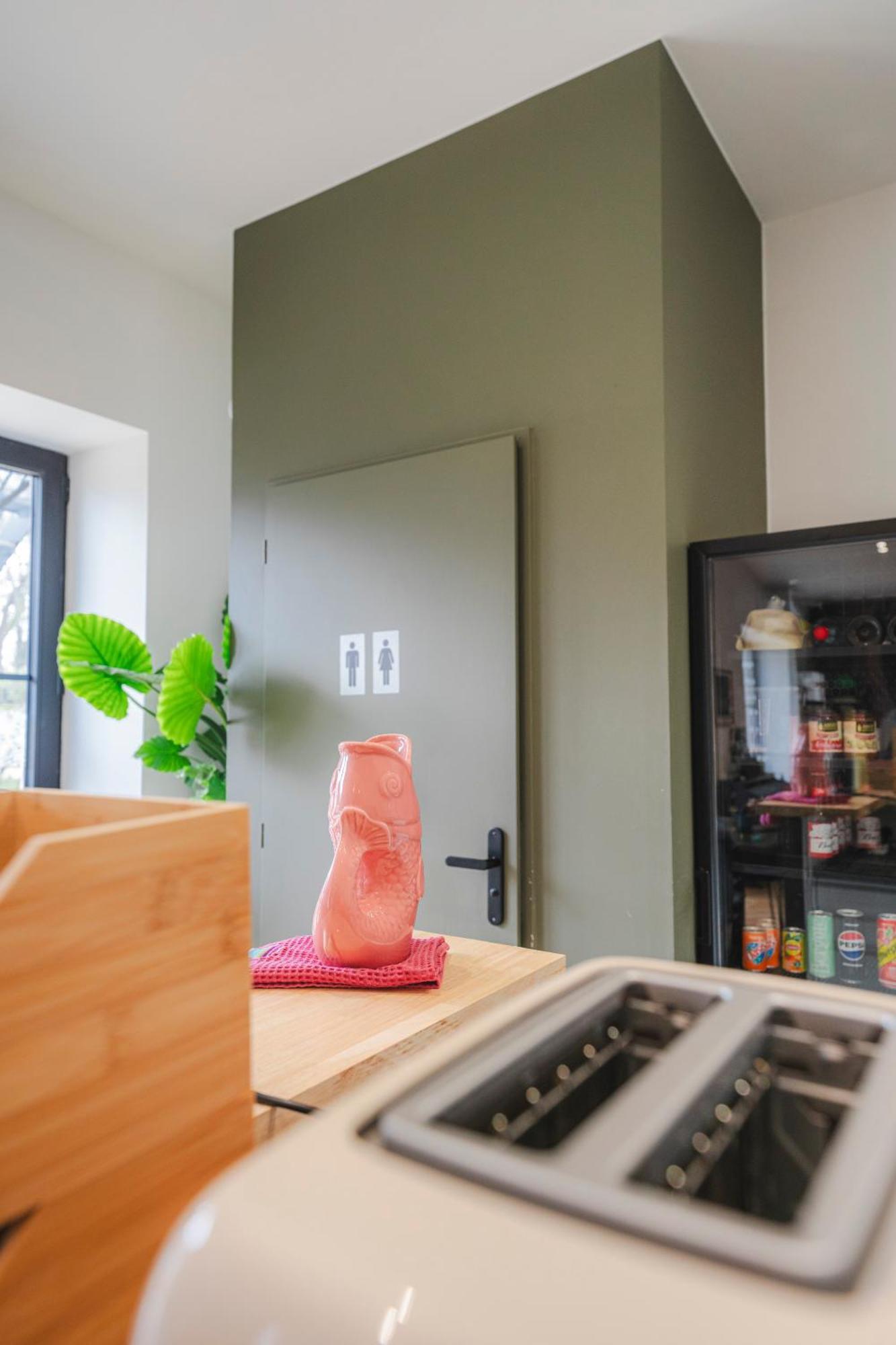 Chambres Hote Le Clos 26 Bellerive-sur-Allier Esterno foto