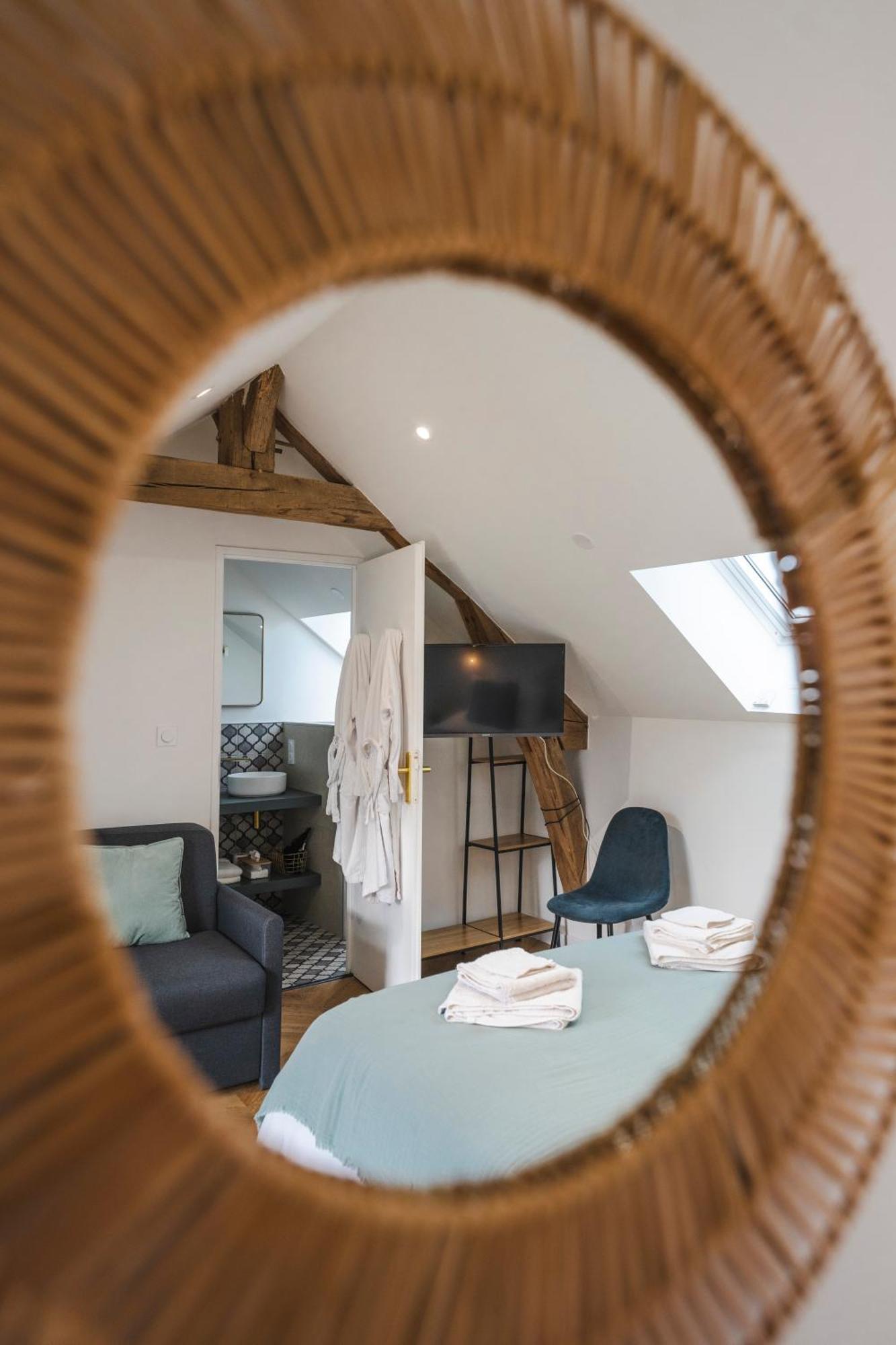 Chambres Hote Le Clos 26 Bellerive-sur-Allier Esterno foto