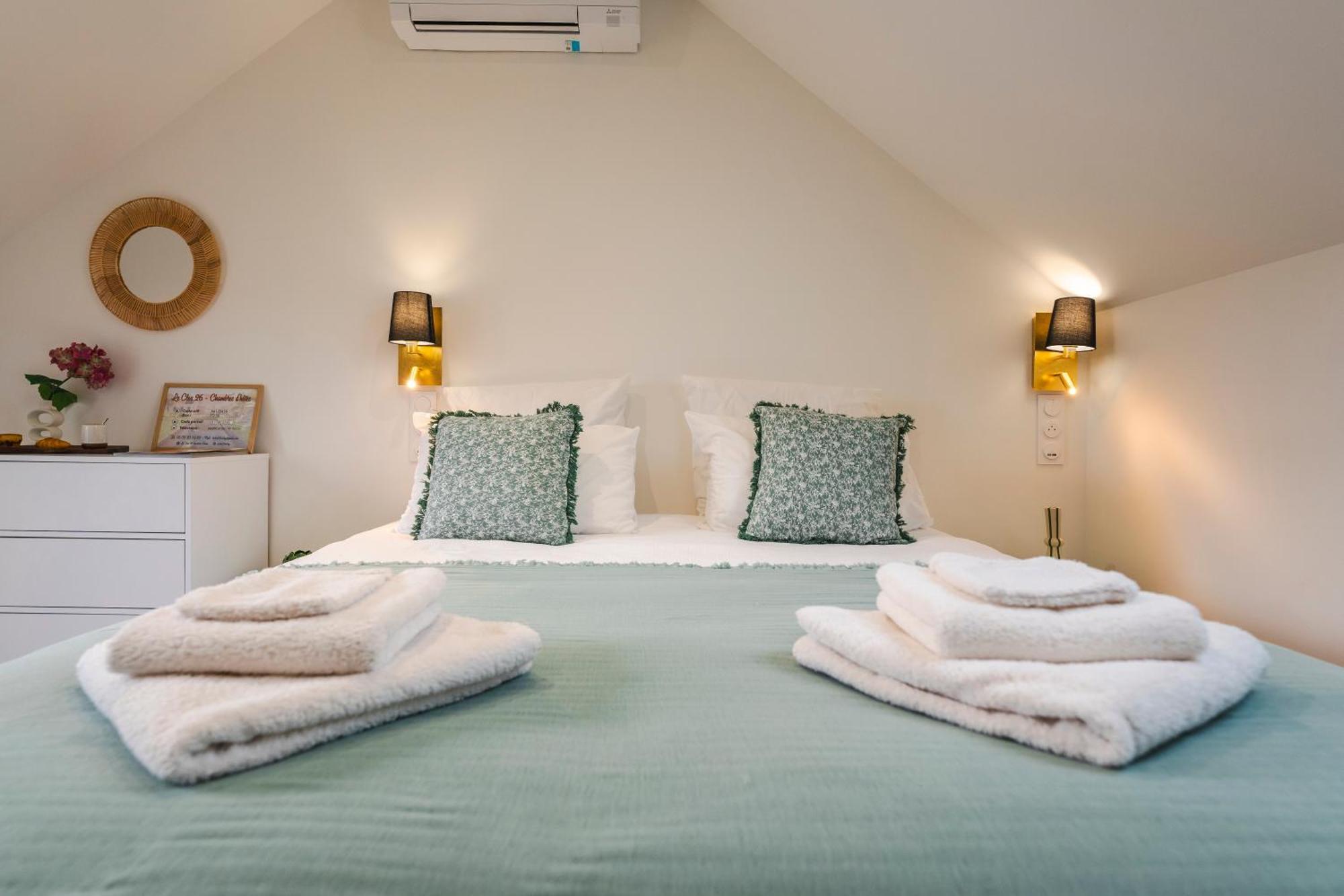 Chambres Hote Le Clos 26 Bellerive-sur-Allier Esterno foto