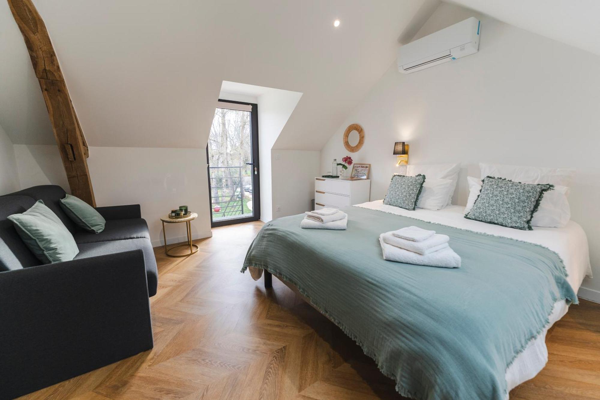 Chambres Hote Le Clos 26 Bellerive-sur-Allier Esterno foto