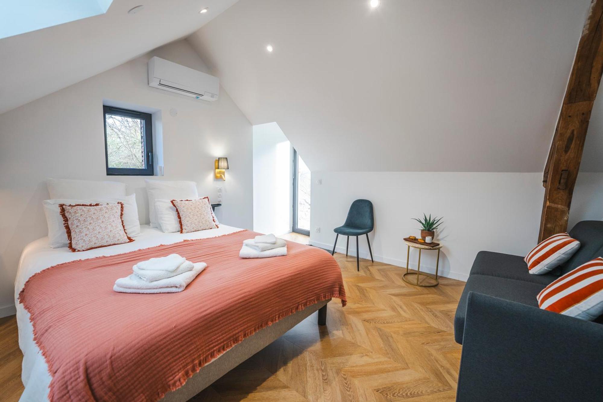 Chambres Hote Le Clos 26 Bellerive-sur-Allier Esterno foto